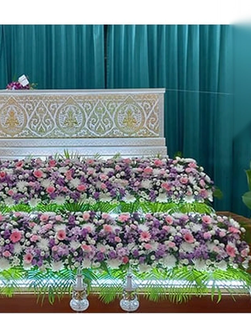 ไปงานศพไม่ทัน ฝากพวงหรีดแทนตัวได้ไหม