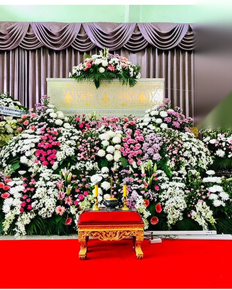 ไม่จัดงานศพ เผาเลยไม่สวดพระอภิธรรม ทำได้ไหม