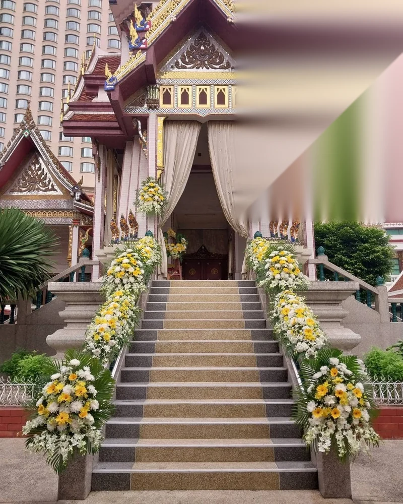 งานศพแบบไม่มีศาสนา ไม่นิมนต์พระ จัดอย่างไร ส่งพวงหรีดได้ไหม